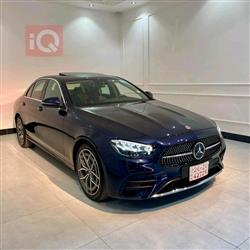 مێرسێدس بێنز E-Class